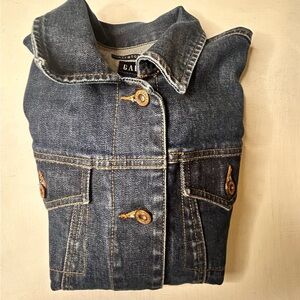 GAP Women’s L 💯 % CottonDenim Jacket